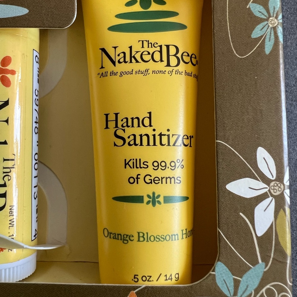 NIB The Naked Bee mini bee kit - Picture 4 of 4